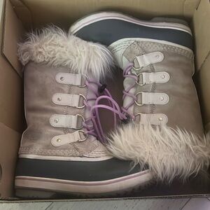 Youth Joan of Arctic Waterproof boots